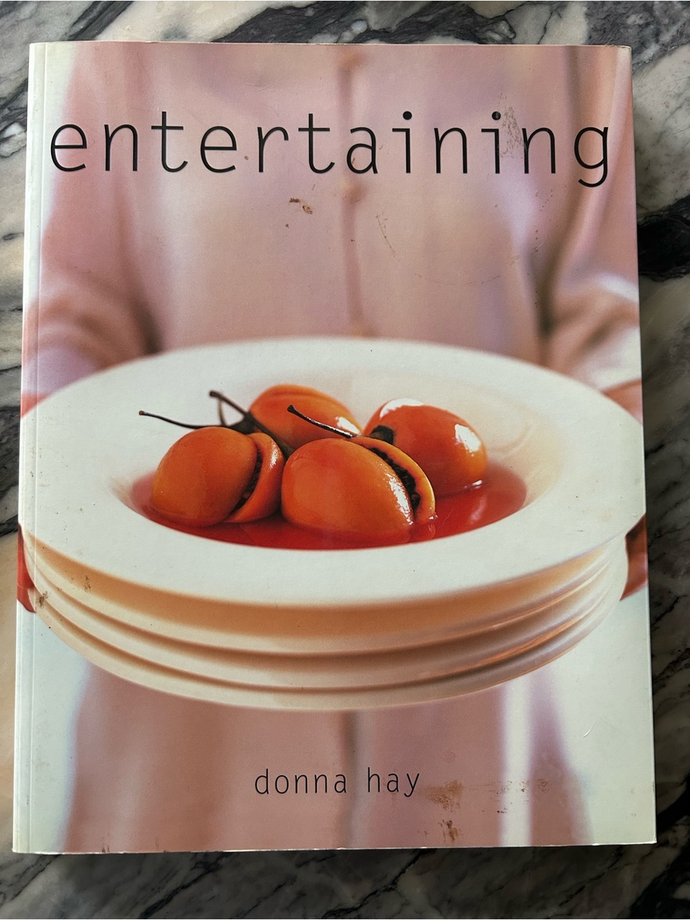 Donna Hay Entertaining Cookbook
